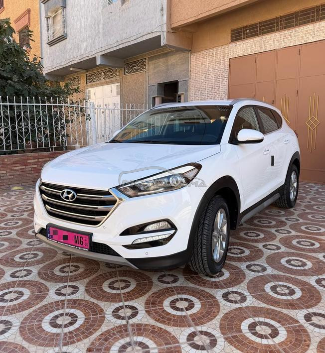 Hyundai tucson dédouaner 2026