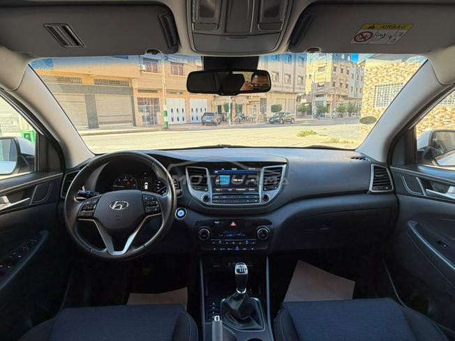 Hyundai tucson dédouaner 2026