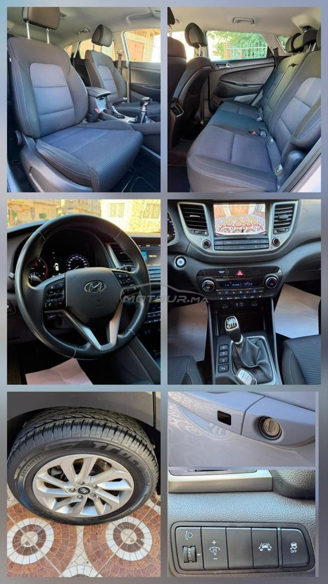 Hyundai tucson dédouaner 2026