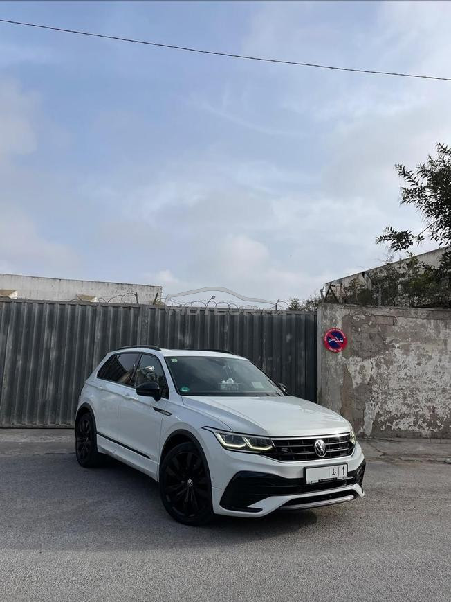 Tiguan Rlin 