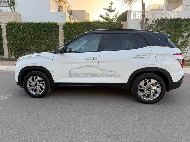 hyundai creta automatique toit ouvrant 2021
