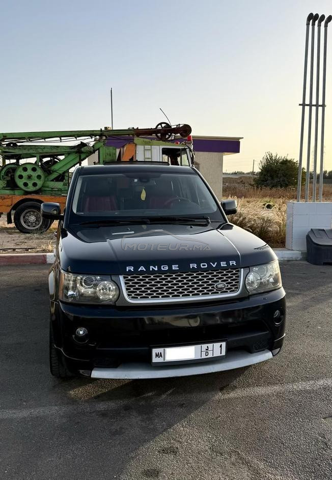 Range Rover Sport Autobiography