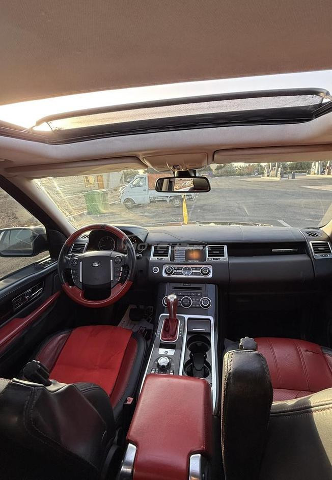 Range Rover Sport Autobiography