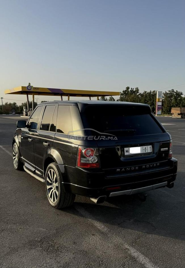 Range Rover Sport Autobiography