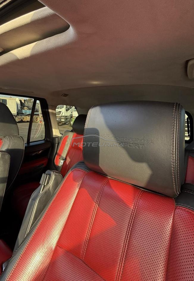 Range Rover Sport Autobiography