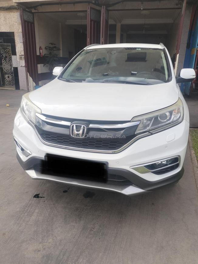 Honda CRV 2017 Automatique 