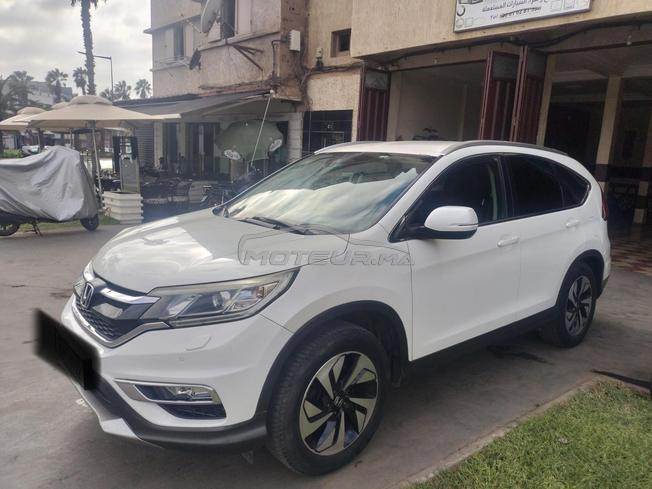 Honda CRV 2017 Automatique 