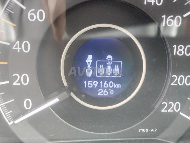 Honda CRV 2017 Automatique - 2