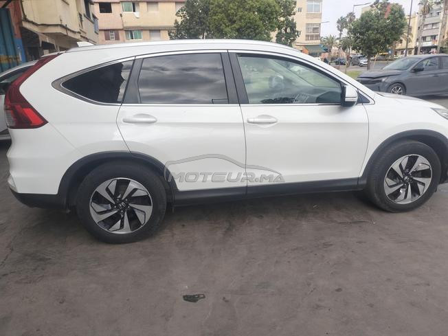 Honda CRV 2017 Automatique 