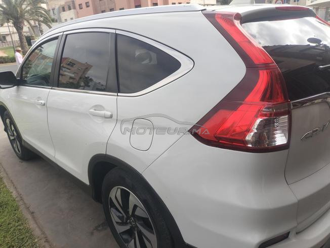 Honda CRV 2017 Automatique 