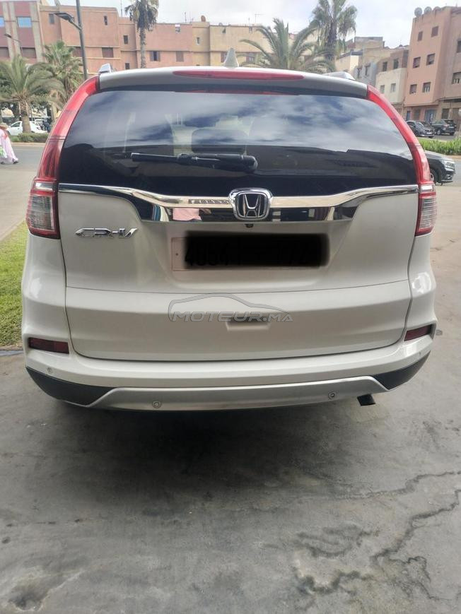 Honda CRV 2017 Automatique 