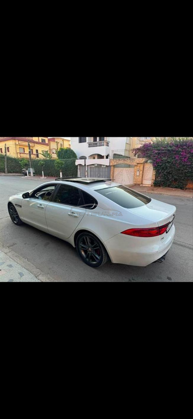jaguar XF 2016