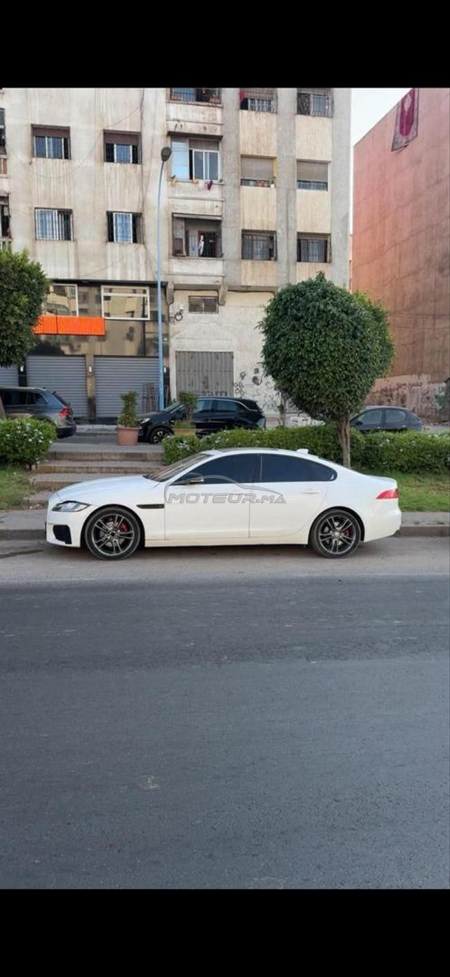 jaguar XF 2016