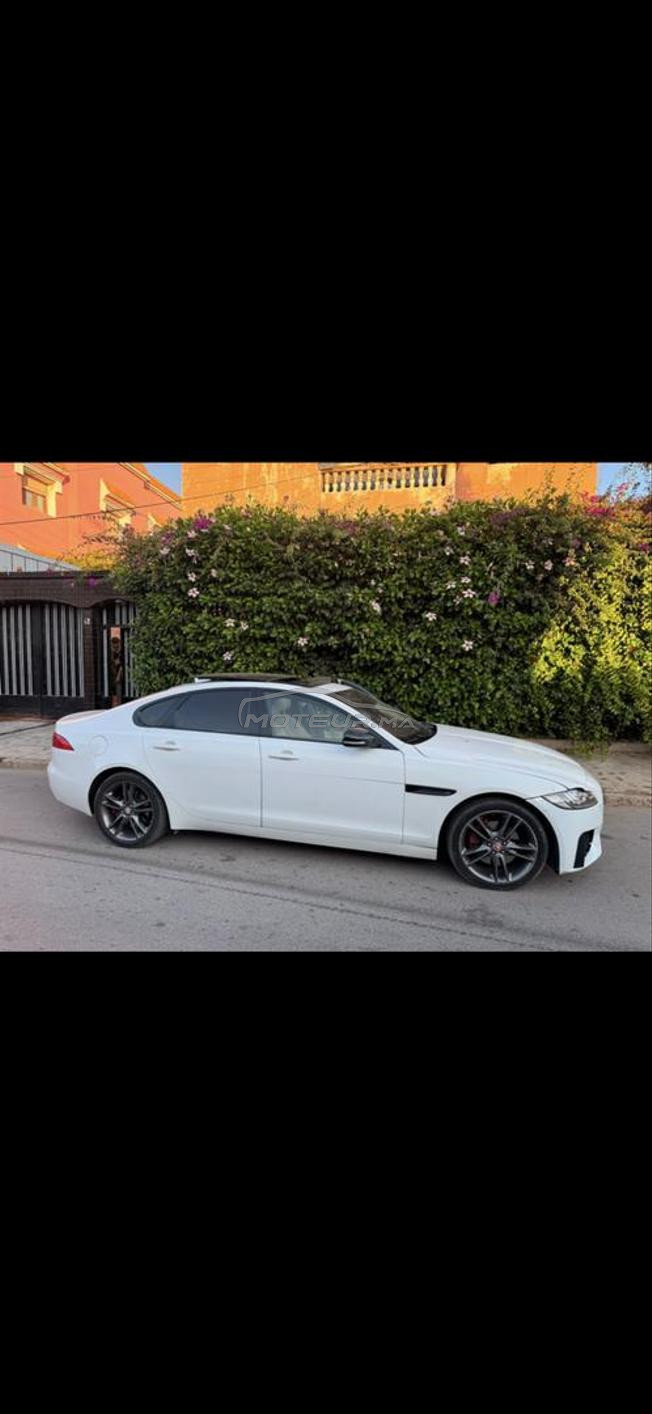 jaguar XF 2016