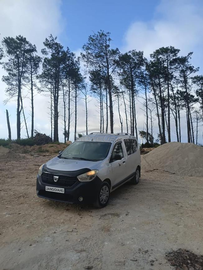 Dacia Dokker 