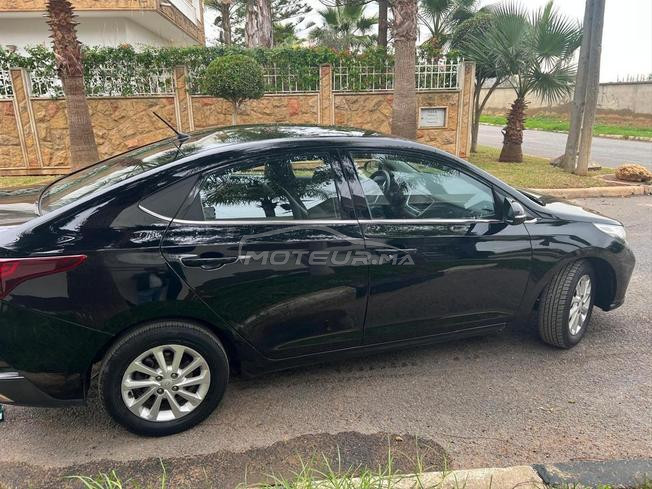🚘 À VENDRE – HYUNDAI ACCENT AUTOMATIQUE