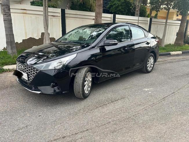 🚘 À VENDRE – HYUNDAI ACCENT AUTOMATIQUE