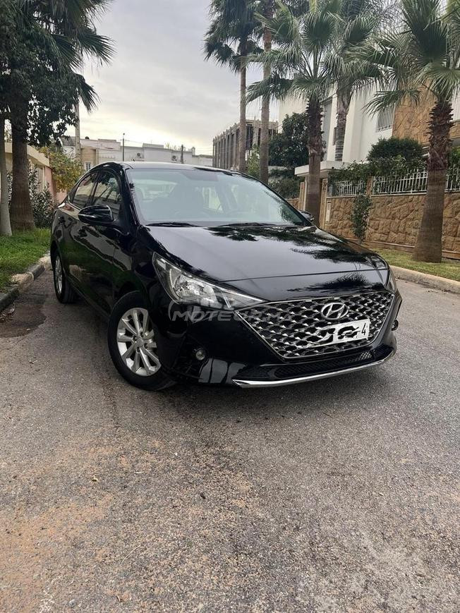 🚘 À VENDRE – HYUNDAI ACCENT AUTOMATIQUE
