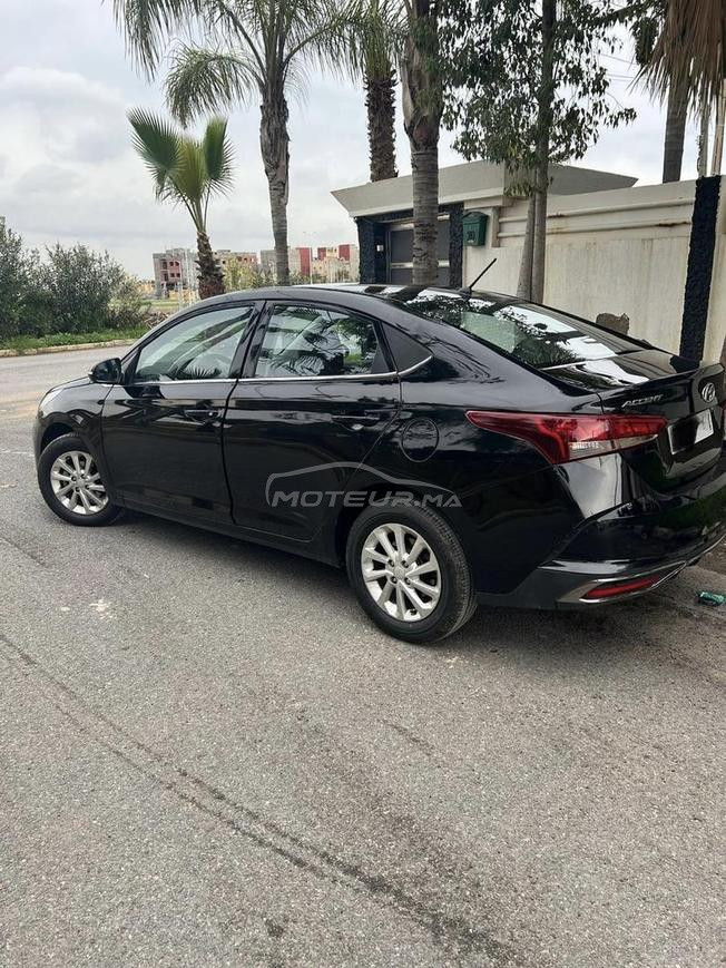🚘 À VENDRE – HYUNDAI ACCENT AUTOMATIQUE