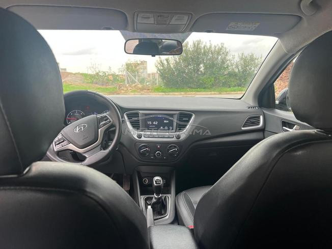 🚘 À VENDRE – HYUNDAI ACCENT AUTOMATIQUE