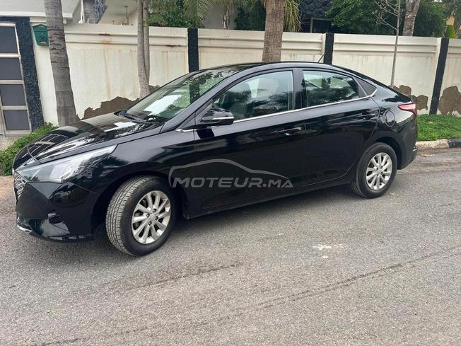 🚘 À VENDRE – HYUNDAI ACCENT AUTOMATIQUE