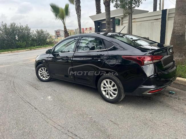🚘 À VENDRE – HYUNDAI ACCENT AUTOMATIQUE
