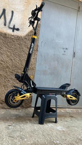 Trottinette électrique 60km/h - 2