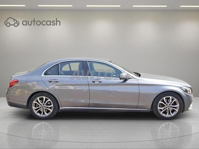2274 - Mercedes Classe C 2019 expertisée avec financement - 2