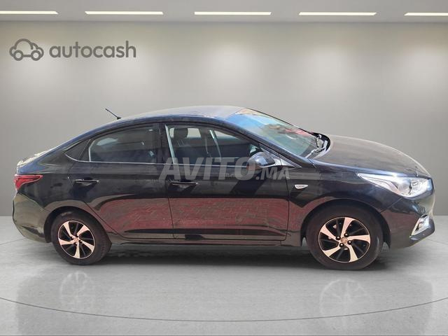 2244 - Hyundai Accent 2021 expertisée avec finance - 2