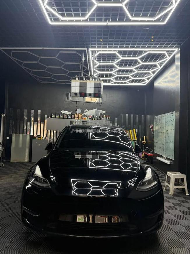 Tesla Model Y 2023 FSD 