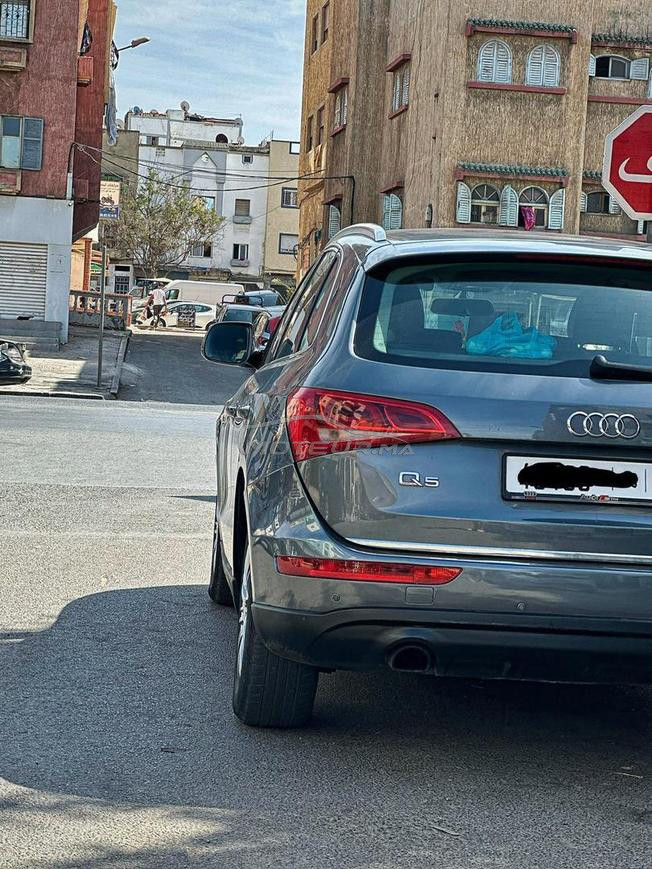 Audi q5 2015 