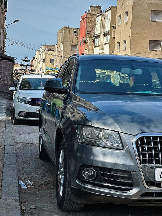 Audi q5 2015 