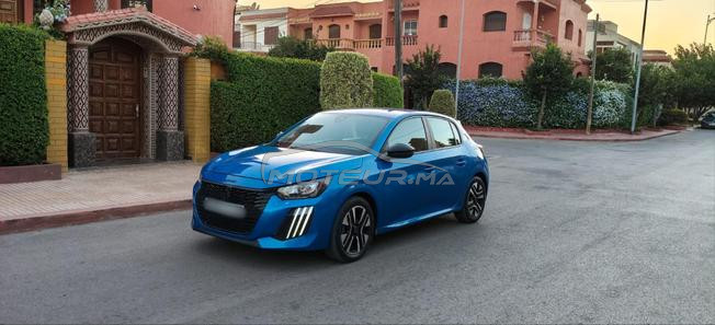 Peugeot 208 en excelent état 