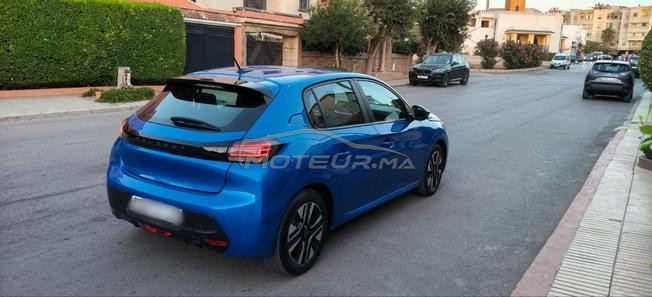 Peugeot 208 en excelent état 
