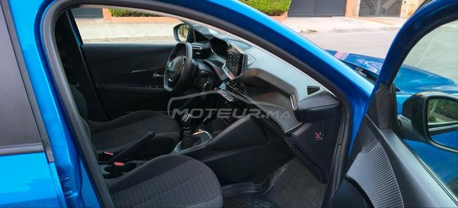 Peugeot 208 en excelent état 