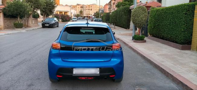 Peugeot 208 en excelent état 
