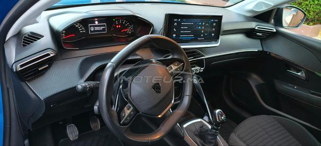 Peugeot 208 en excelent état 