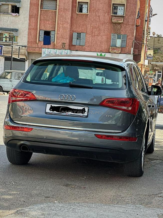 Audi q5 2015 