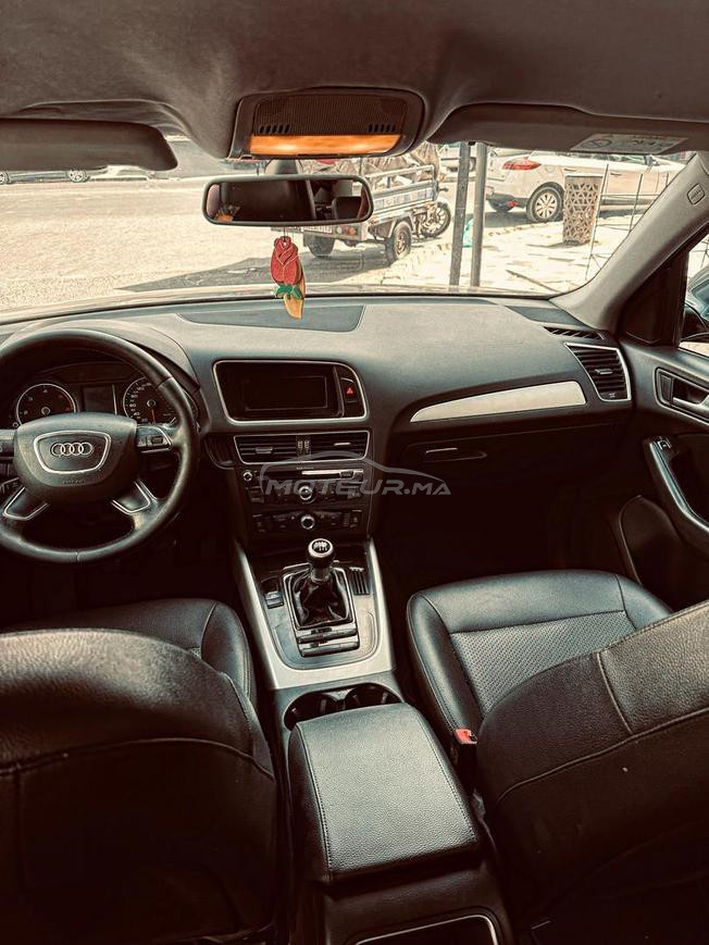 Audi q5 2015 