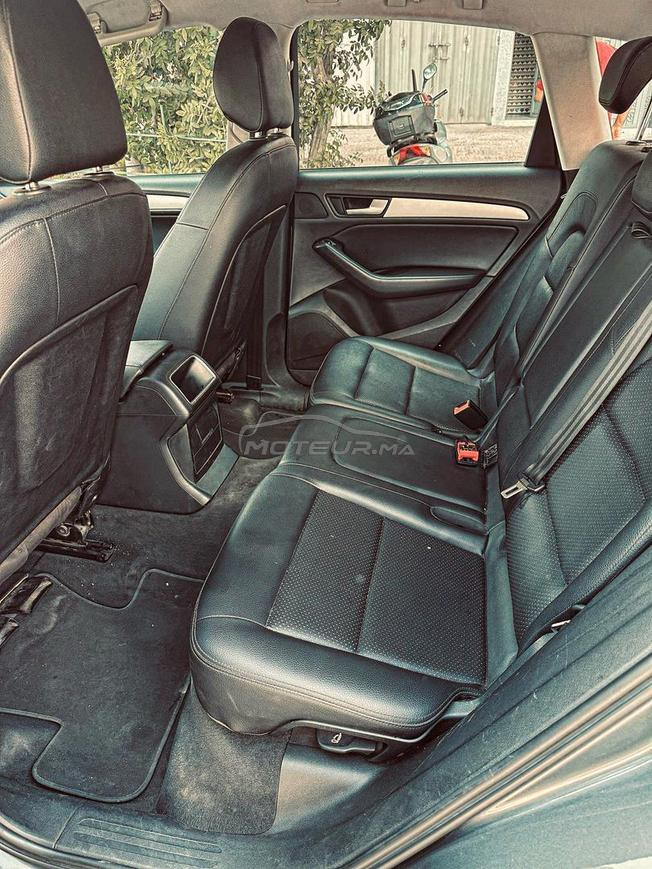 Audi q5 2015 
