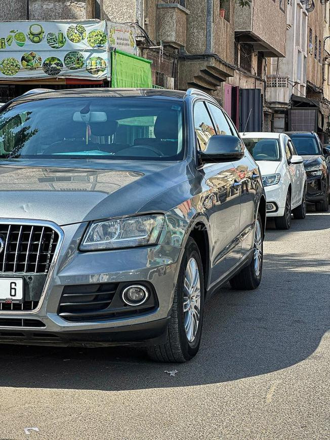 Audi q5 2015 