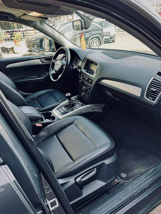 Audi q5 2015 