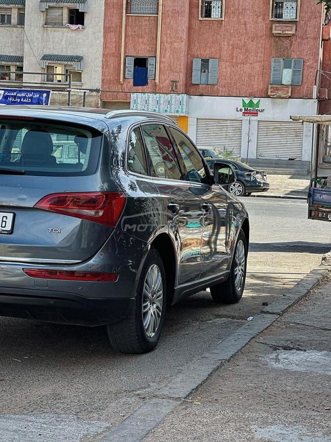 Audi q5 2015 