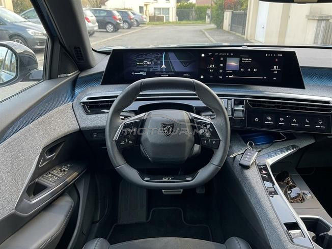 – Peugeot 3008 GT 2025 – 24 000 km