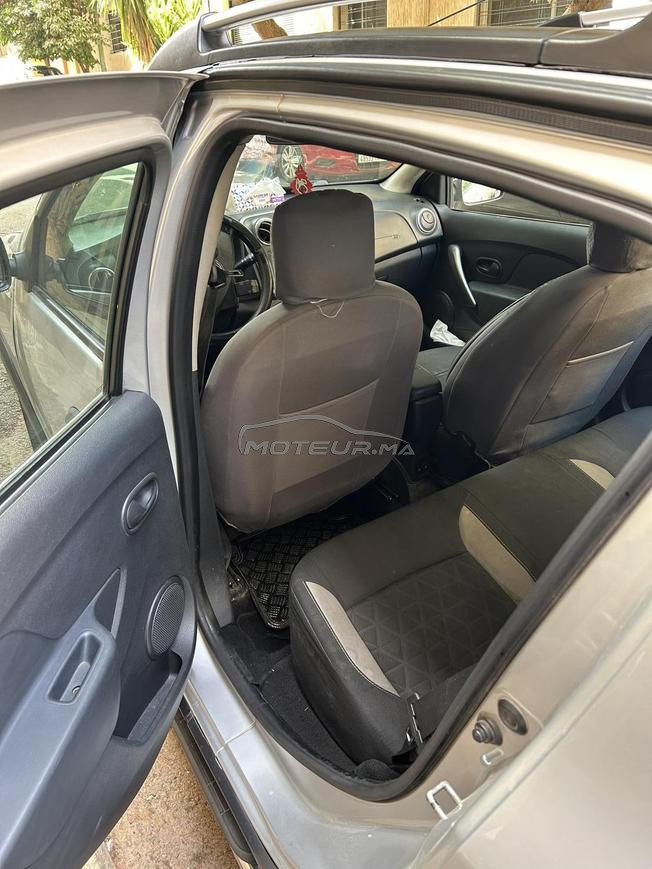 dacia Sandero Stepway première Main Diesel 
