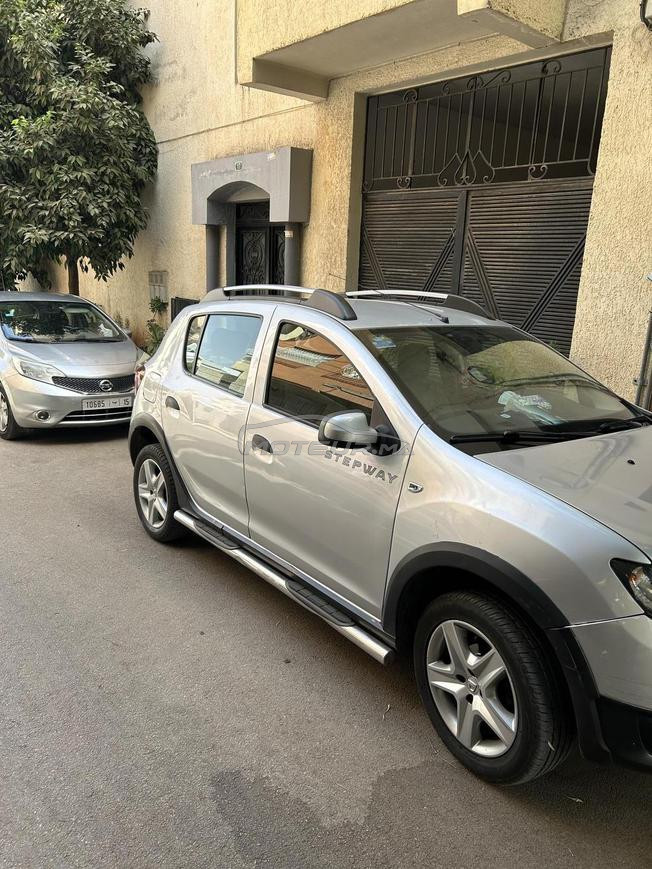dacia Sandero Stepway première Main Diesel 