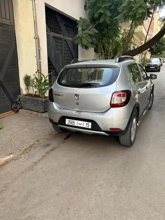 dacia Sandero Stepway première Main Diesel 