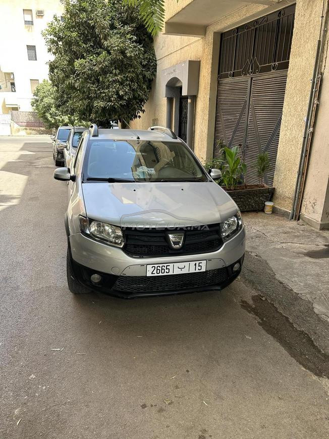 dacia Sandero Stepway première Main Diesel 