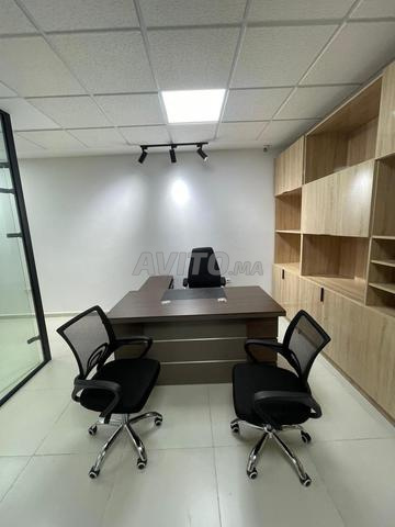✨ Bureaux importés au design moderne - 2
