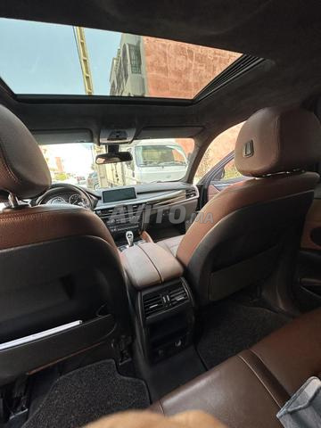 BMW X6 ديزل باك M